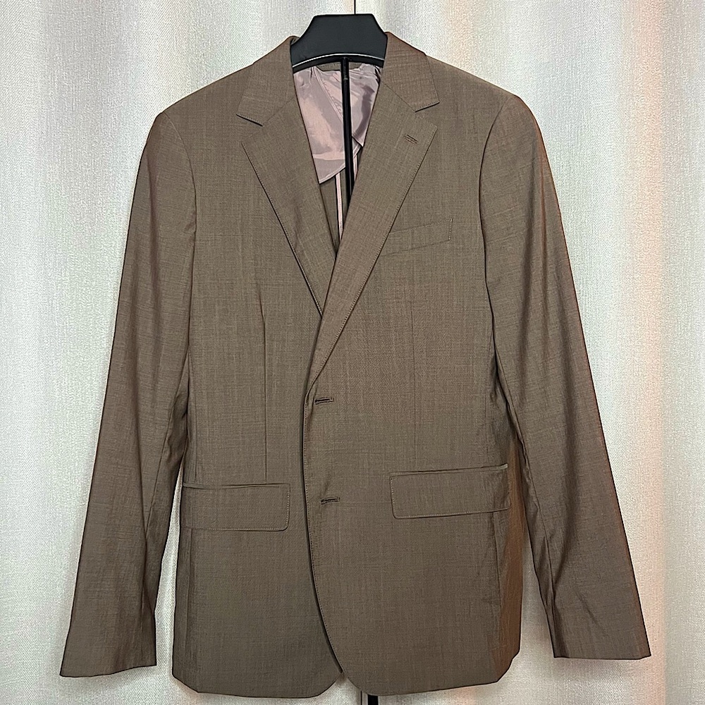 Bonobo’s Unconstructed Blazer *BRAND NEW NEVER WORN OR TAILORED*